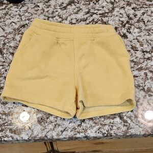 Garanimals Sunny Yellow Shorts